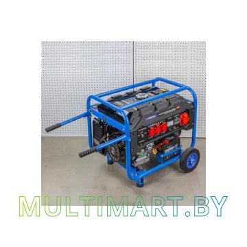 Бензиновый генератор Forsage F-FY6500 картинка 4
